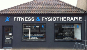 Fysiotherapie4All Breda pand