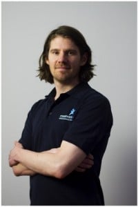 Fysiotherapeut Breda - Geert van der-Burgt