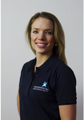 Fysiotherapeut Breda - Marjet Aerts