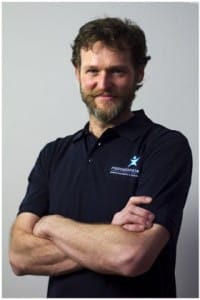 Fysiotherapeut Breda - Matthijs Reedijk