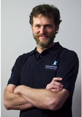 Fysiotherapeut Breda - Matthijs Reedijk