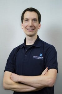 Fysiotherapeut Richard Cost